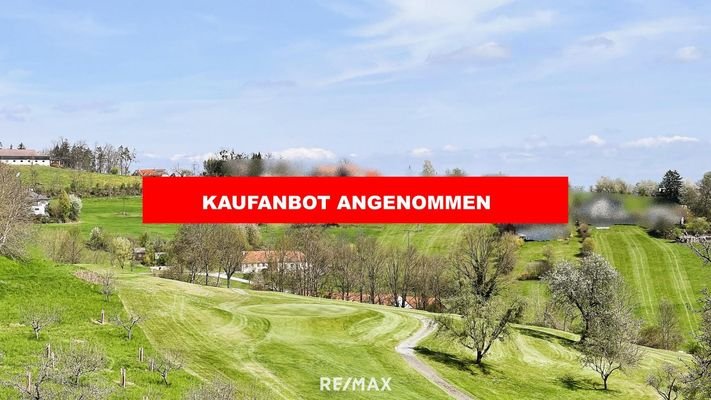 KAUFANBOT ANGENOMMEN