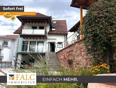 Neckargerach Häuser, Neckargerach Haus kaufen