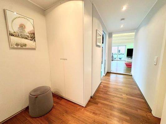 Eingangsbereich 2.Etage