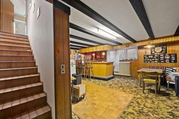 Flur - Keller - Ansicht 1