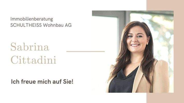 Ich bin für Sie da!