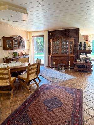 Wohnzimmer andere Sicht