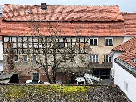 Zusatzgebäude ca. 400qm