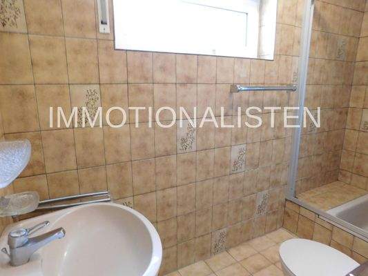 Badezimmer EG Wohnung