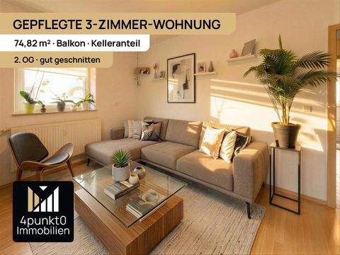 Augsburg / Lechhausen Wohnungen, Augsburg / Lechhausen Wohnung kaufen