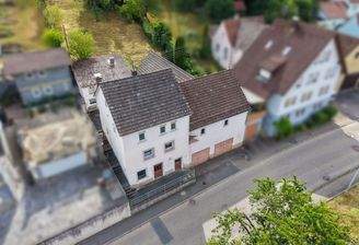 Hausansicht 2
