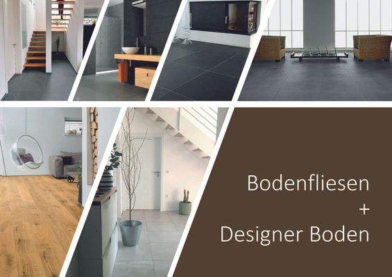 Beispiel Bodenbeläge