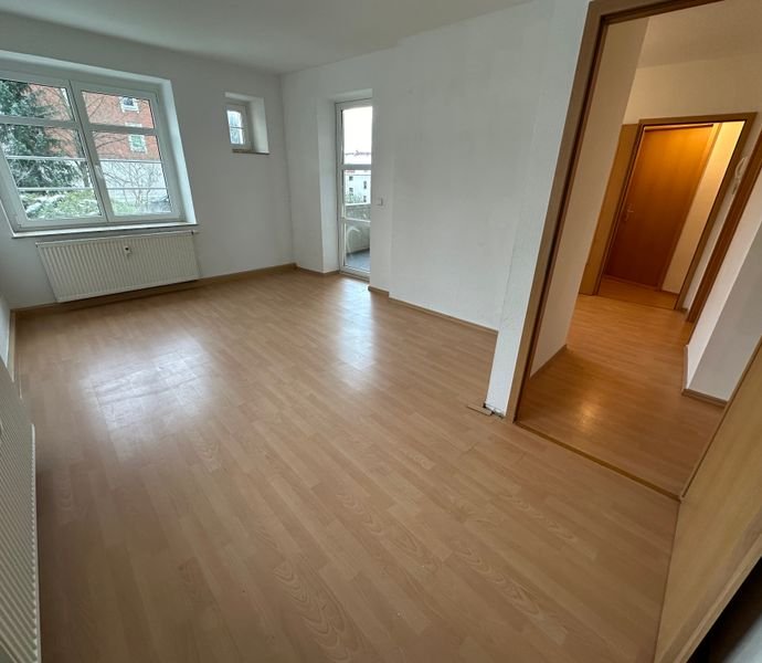 3 Zimmer Wohnung in Chemnitz (Ebersdorf)