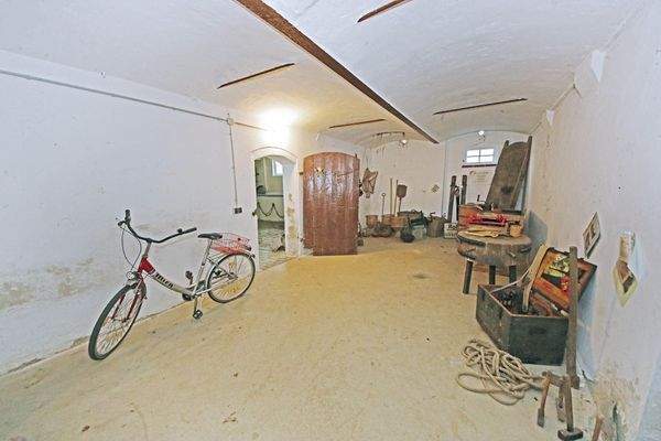 Abstellraum 1 im Nebengelass