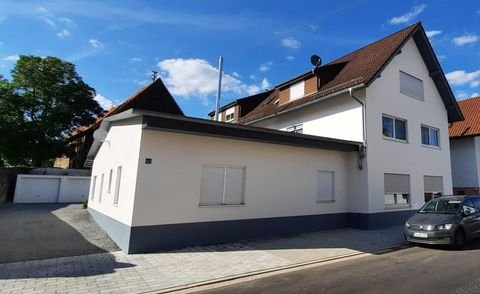 Meckesheim Renditeobjekte, Mehrfamilienhäuser, Geschäftshäuser, Kapitalanlage