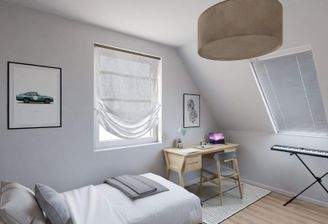 Ein Kinderzimmer zum Wohlfühlen
