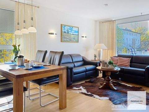 Garching Wohnen auf Zeit, möbliertes Wohnen