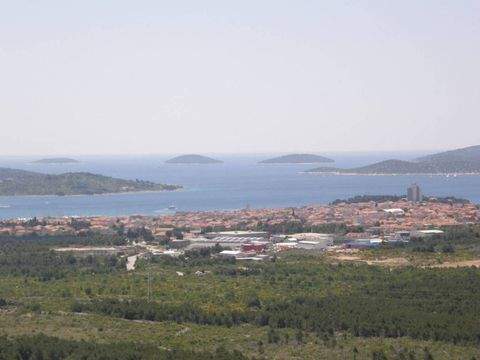 Tribunj Bauernhöfe, Landwirtschaft, Tribunj Forstwirtschaft