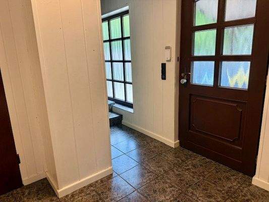 Eingangsbereich Haupthaus