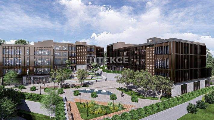 Offices for Sale Near Government Institutions in Yalova