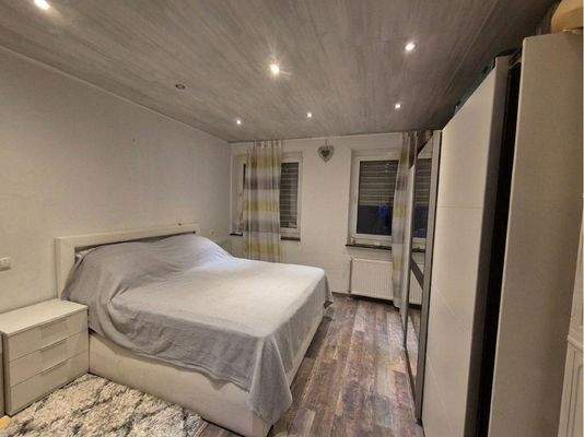 Elternschlafzimmer EG