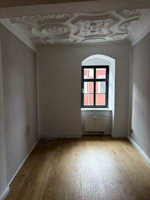 weiterer Teil des Wohnzimmers