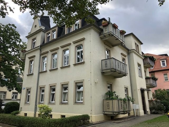 1 Zimmer Wohnung in Dresden (Trachau)