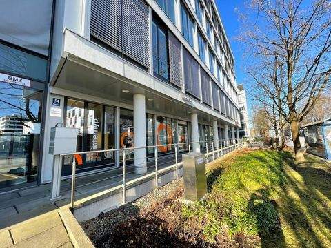 München Büros, Büroräume, Büroflächen 