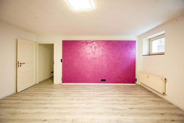 Altau, Maisonette hinten, EG: Schlafen 1