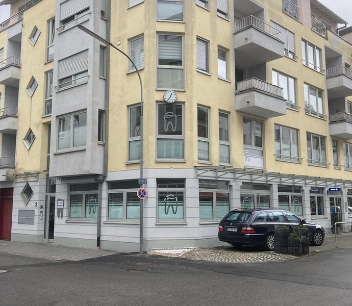 Moderne 4 Zimmer Wohnung im Stadtzentrum Bad Neuenahr zu vermieten