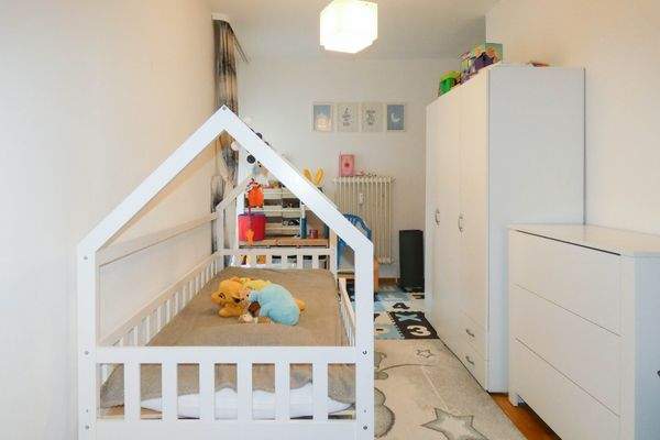 niedliches Kinderzimmer