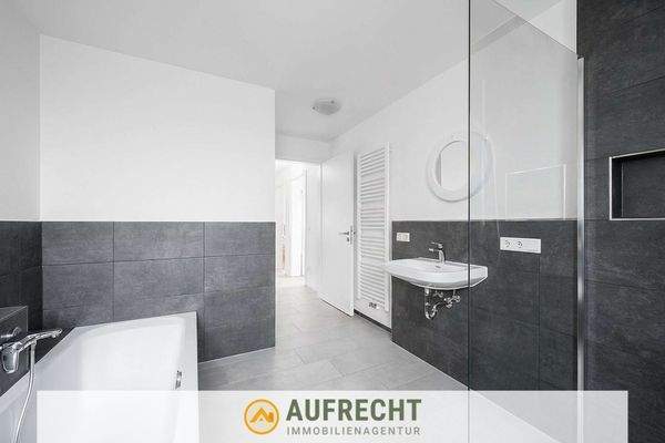 Tageslicht-Badezimmer