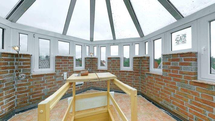 Turmzimmer Wintergarten