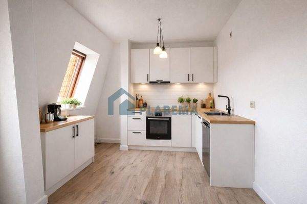 Einrichtungsbeispiel mit KI erstellt