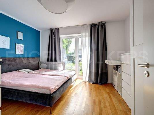 Schlafzimmer Wohnung 1