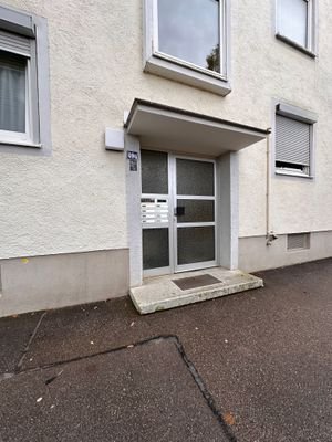 Eingangsbereich