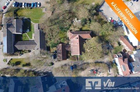 Osterholz-Scharmbeck Renditeobjekte, Mehrfamilienhäuser, Geschäftshäuser, Kapitalanlage