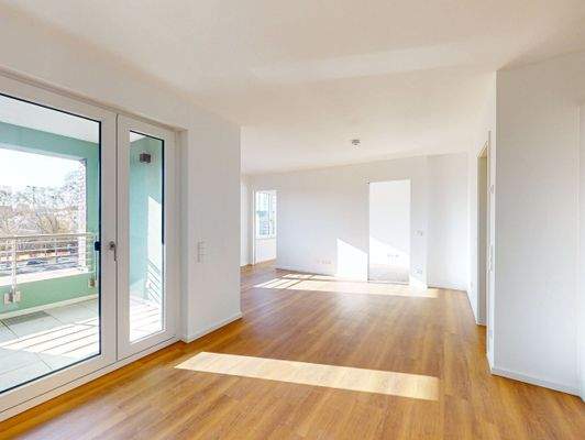 Wohnzimmer (Beispielbild)