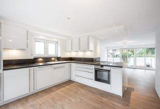 Wohn- und Essbereich