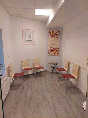 EG Gewerbe Wartezimmer