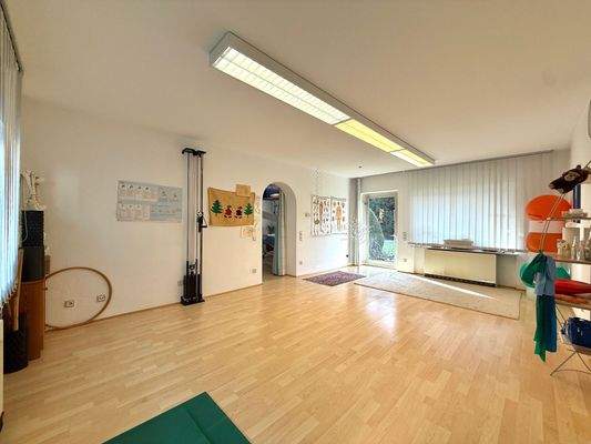 Vielseitig nutzbar EG - Hs.Nr. 32a