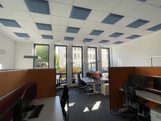 Büro - Erdgeschoss