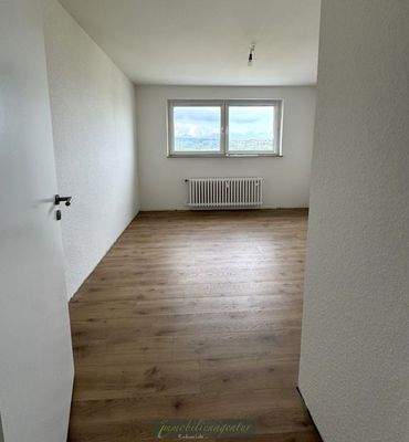 Elternschlafzimmer Blick ins Weite