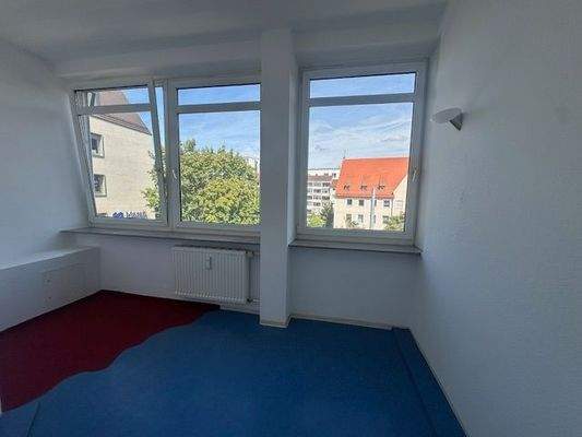 Wartezimmer oder Büro