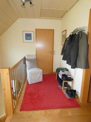 Zugang zum separaten Wannenbad