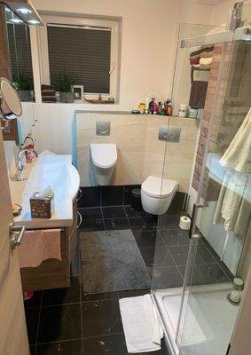 Badezimmer Anliegerwohnung