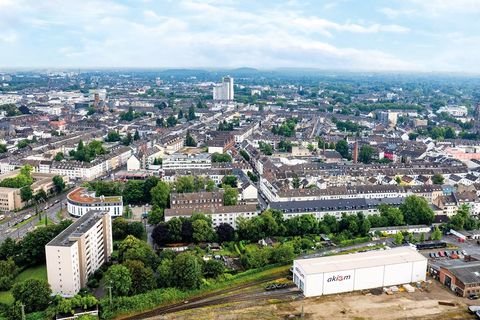 Krefeld Grundstücke, Krefeld Grundstück kaufen