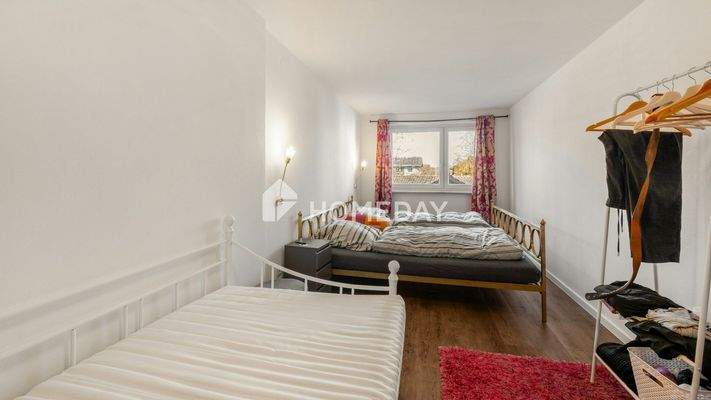 1. OG  2 Schlafzimmer 1