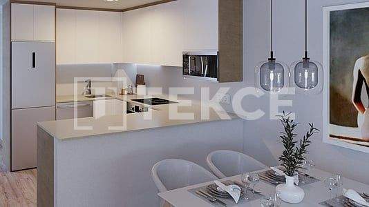 Elegant Apartments with Communal Pool in Los Altos Alicante