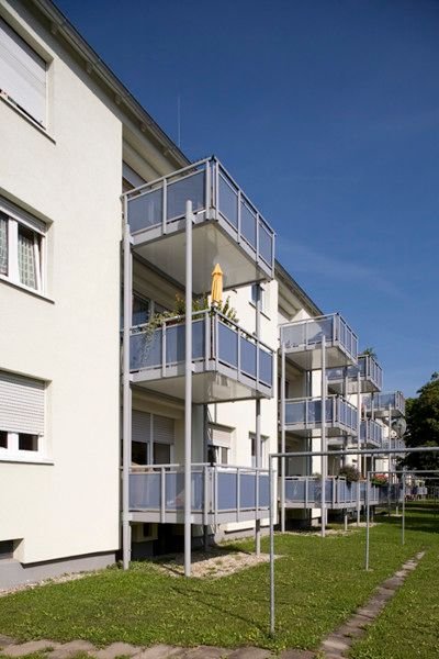 2 Zimmer Wohnung in Bingen am Rhein