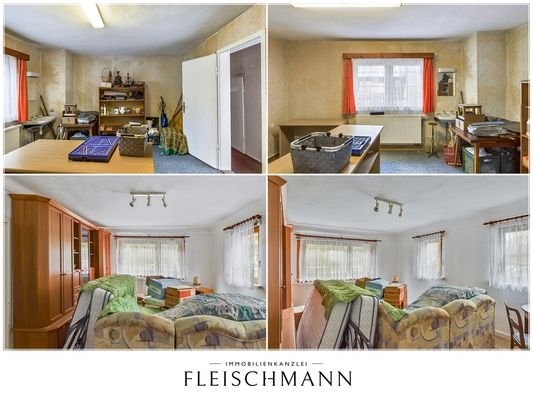 EG Wohnzimmer/Schlafzimmer