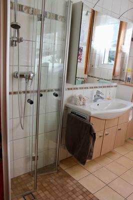 Badezimmer Erdgeschoss