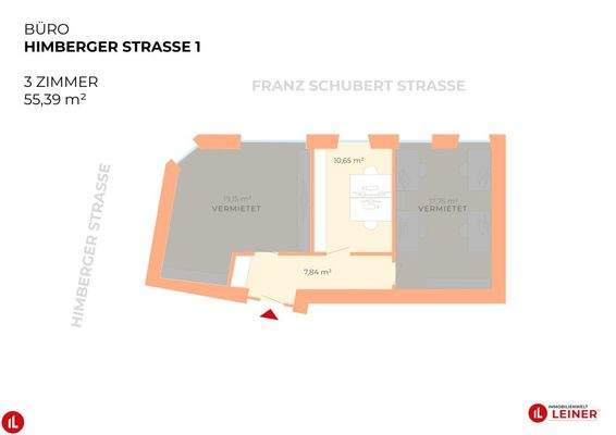 Plan Himberger Straße 1