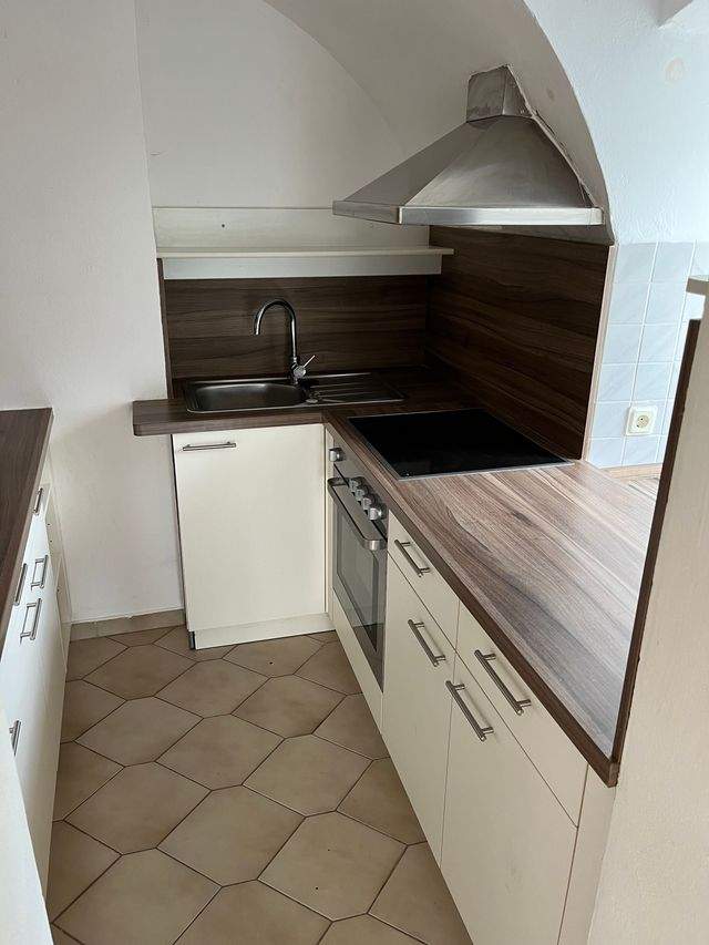 2-Zimmer-Wohnung mit Wintergarten und Garage in Weißdorf - Foto 2