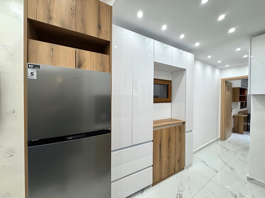 Renoviertes Apartment im Zentrum von Thessaloniki 